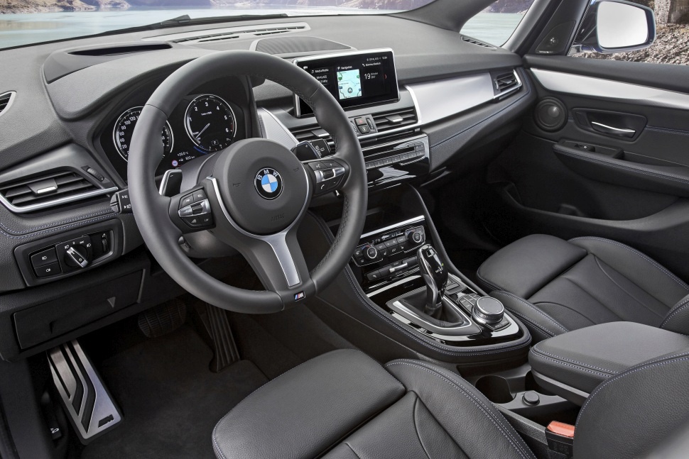 BMW 2 Series technical specifications and fuel economy